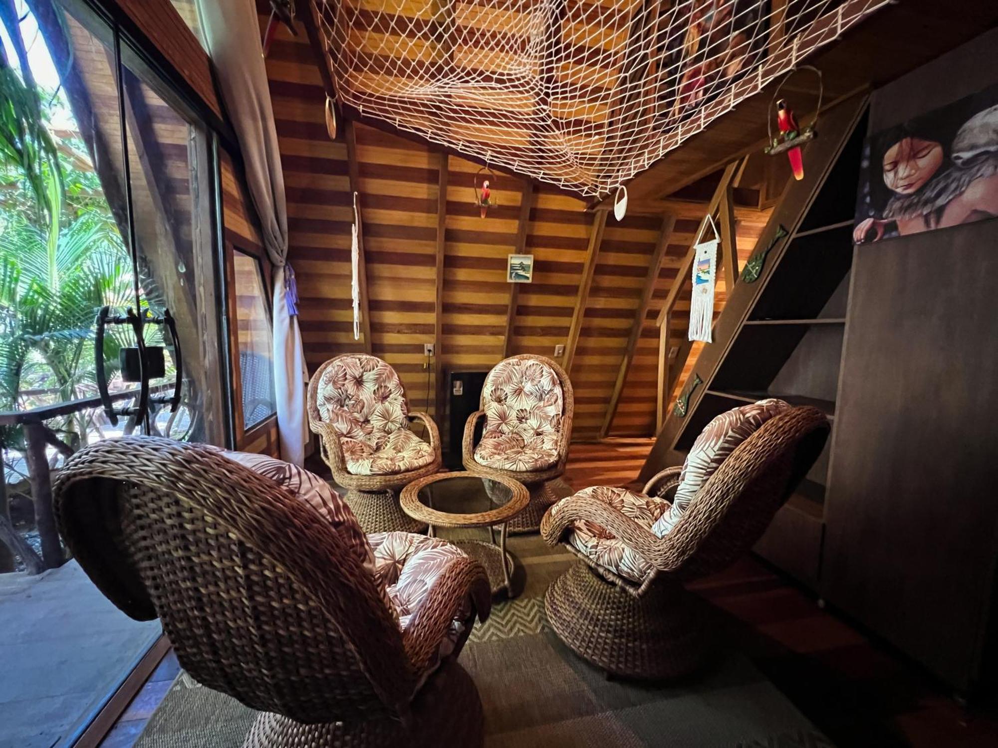 Villa Eden Alter do Chão Eksteriør bilde
